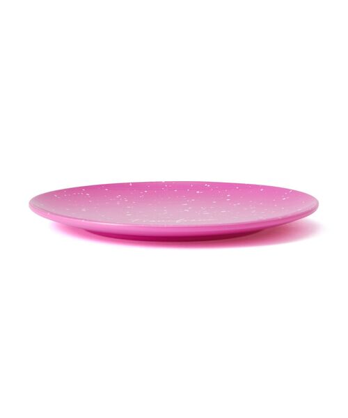 Francfranc（フランフラン） 食器 スプラッター メラミンプレート S