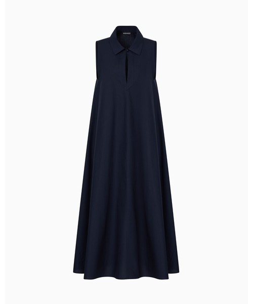 EMPORIO ARMANI ワンピース 「エンポリオ アルマーニ」フレア