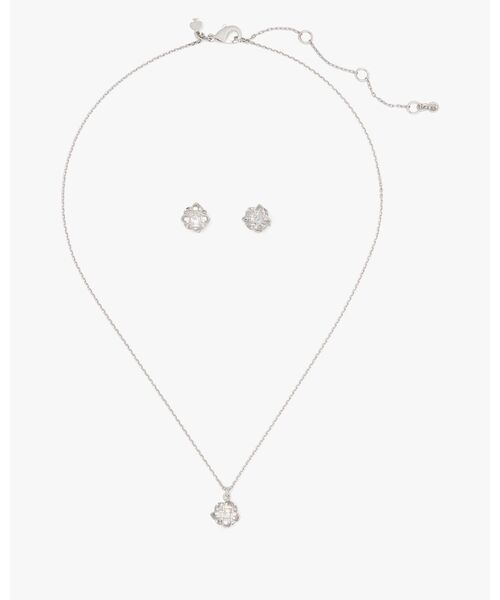 kate spade サムシング スパークリー スペード ピアス K5264_960