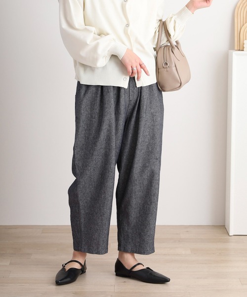 BLUE willow リネンパンツのおすすめ人気商品一覧 通販 - Yahoo