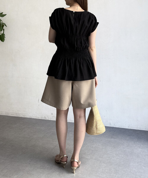 ⭐️最終価格⭐️2021春夏Alt Sunlight ⭐️パンツ未着用 WA10018 レディースツータックパンツ SUN-S サンエス 春夏作業服