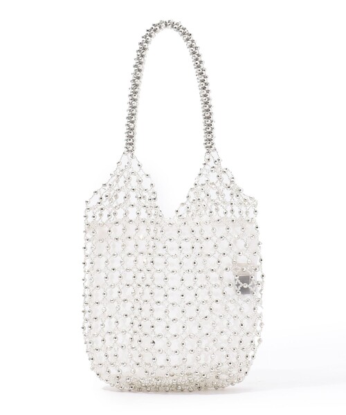 【TOMORROWLAND系列】上質♥♥ハンドバッグ TOMORROWLAND ハンドバッグ BEEDED バッグ : ZOZOTOWN Yahoo!店