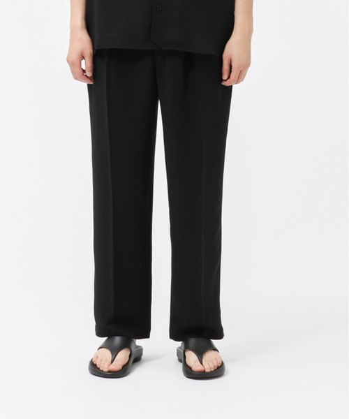 TENTIAL パンツ MIGARU Dry Long Pants メンズ レディース