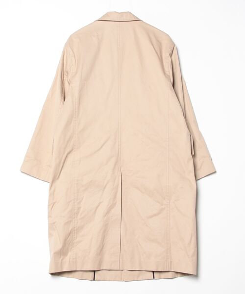 GALERIE VIE ベージュ ロングコート サイズ36 GALERIE VIE ベージュ ロングコート サイズ36