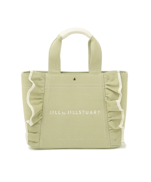 JILL by STUART 「JILL STUART」 トートバッグ FREE ベージュ