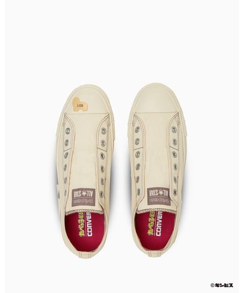 ALL STAR スニーカー BS SLIP OX / TABEKKO DOUBUTSU