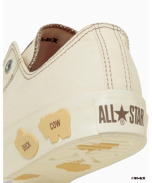 ALL STAR スニーカー BS SLIP OX / TABEKKO DOUBUTSU