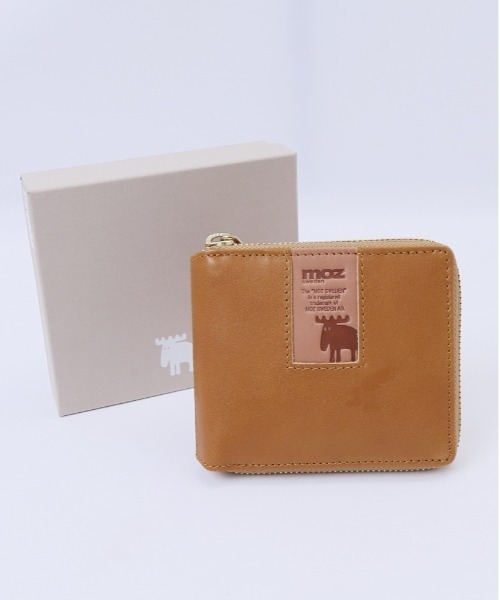 moz（モズ） 財布 ZNWS-86091 R札入れ レディース メンズ : ZOZOTOWN