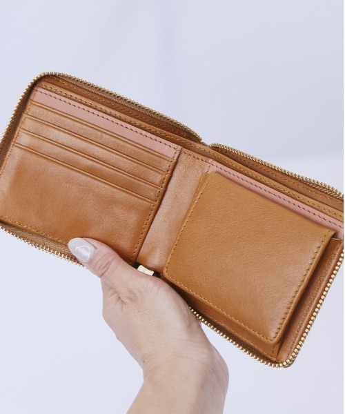 moz（モズ） 財布 ZNWS-86091 R札入れ レディース メンズ : ZOZOTOWN