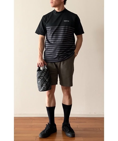 新品　BRIEFING BIAS LOGO JQ ICE PACK ブラック BRIEFING 「BRIEFING GOLF／ブリーフィングゴルフ」BIAS LOGO JQ