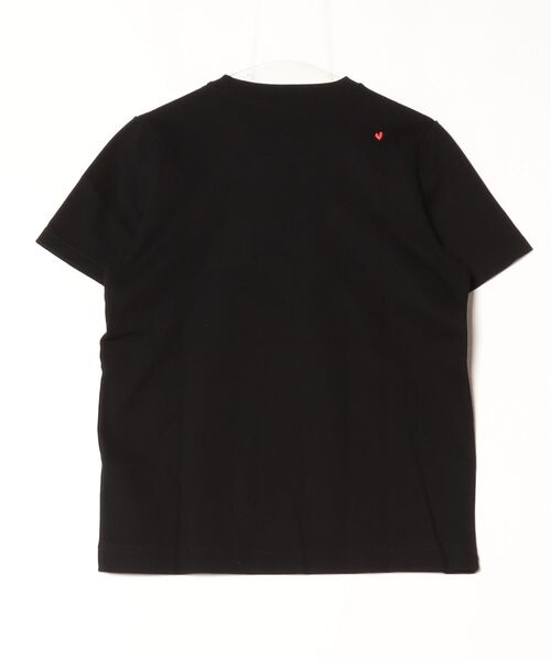 DOUBLE STANDARD CLOTHING tシャツ DSロゴ刺繍Tシャツ