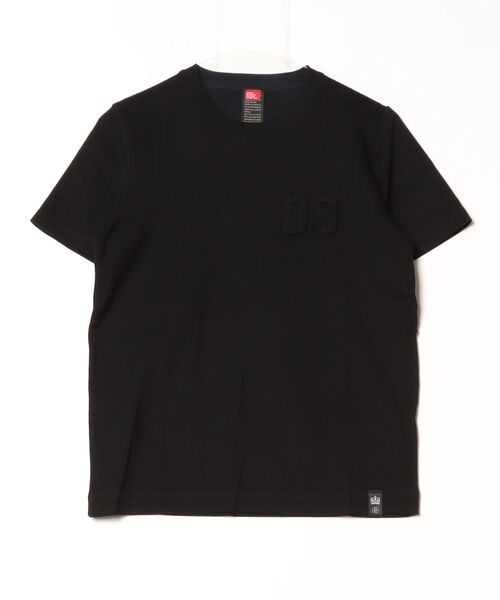 DOUBLE STANDARD CLOTHING 黒 長袖Tシャツ 新品 DOUBLE STANDARD CLOTHING(ダブルスタンダードクロージング