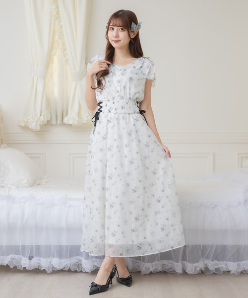 ROJITA（ロジータ） セットアップ 花柄セットアップ レディース
