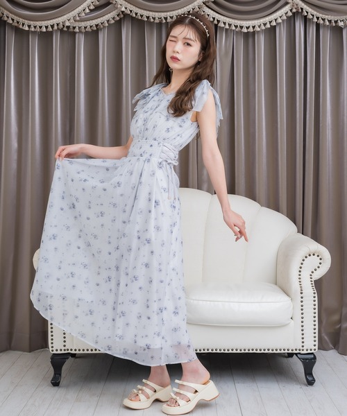 ROJITA（ロジータ） セットアップ 花柄セットアップ レディース