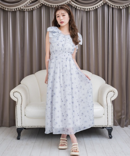 ROJITA（ロジータ） セットアップ 花柄セットアップ レディース