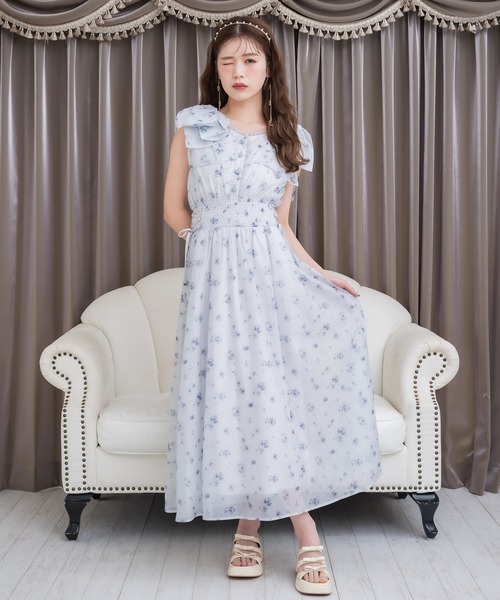 ROJITA（ロジータ） セットアップ 花柄セットアップ レディース