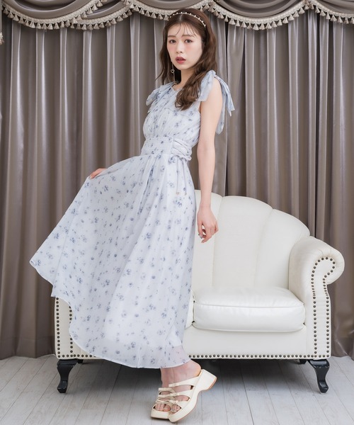 ROJITA セットアップ 花柄セットアップ レディース : ZOZOTOWN