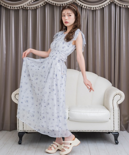 ROJITA（ロジータ） セットアップ 花柄セットアップ レディース
