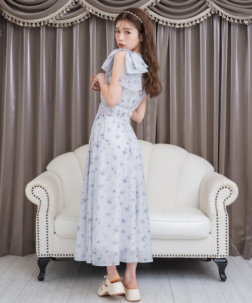 ROJITA（ロジータ） セットアップ 花柄セットアップ レディース