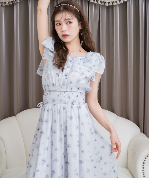 ROJITA（ロジータ） セットアップ 花柄セットアップ レディース