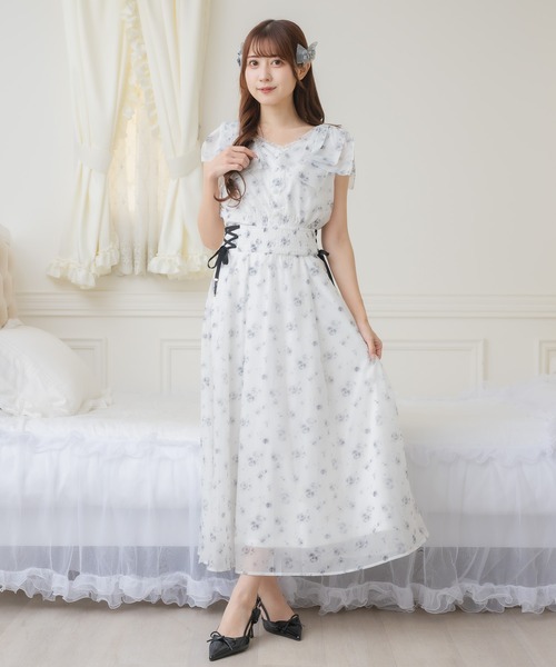 ROJITA（ロジータ） セットアップ 花柄セットアップ レディース