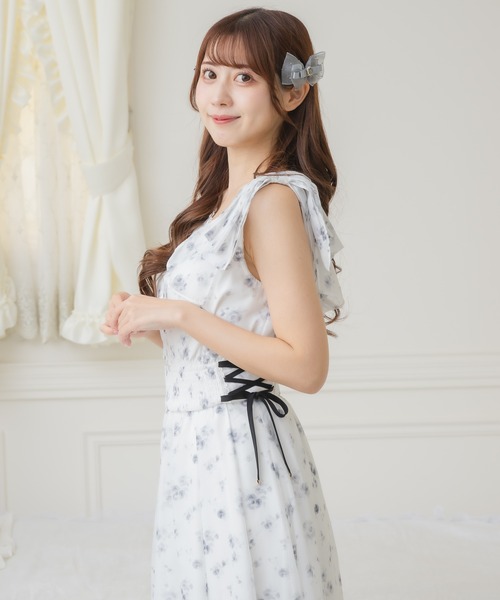ROJITA（ロジータ） セットアップ 花柄セットアップ レディース