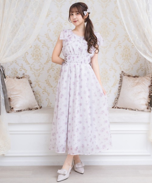ROJITA（ロジータ） セットアップ 花柄セットアップ レディース