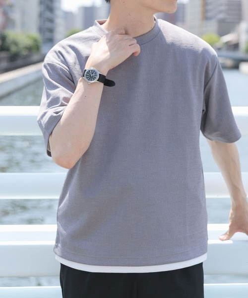 ITEMS URBANRESEARCH（アイテムズ アーバンリサーチ） tシャツ