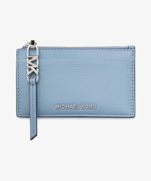 MICHAEL KORS カードケース EMPIRE ジップ スモール : ZOZOTOWN