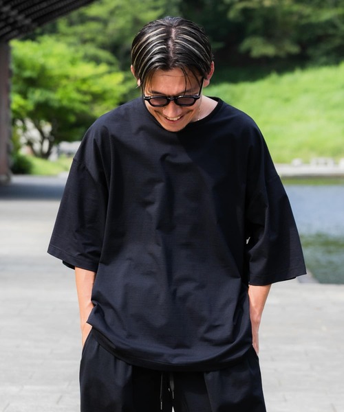 カットソー SHADE TECH SHORT SLEEVE T-SHIRTS URBAN RESEARCH tシャツ SHADE TECH SHORT SLEEVE T-SHIRTS