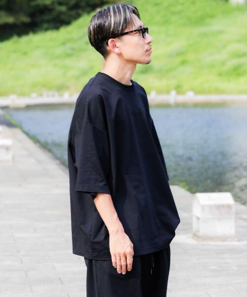 URBAN RESEARCH tシャツ SHADE TECH SHORT SLEEVE T-SHIRTS