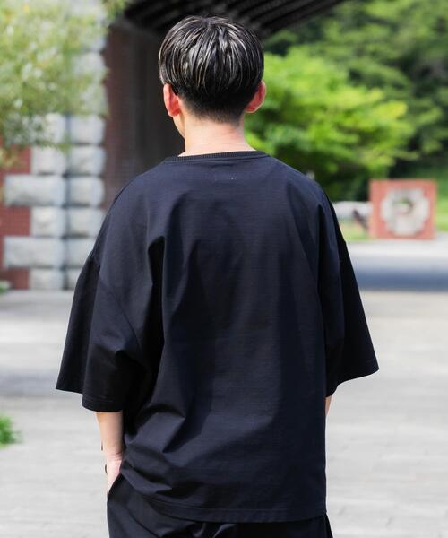 URBAN RESEARCH（アーバンリサーチ） tシャツ SHADE TECH SHORT SLEEVE