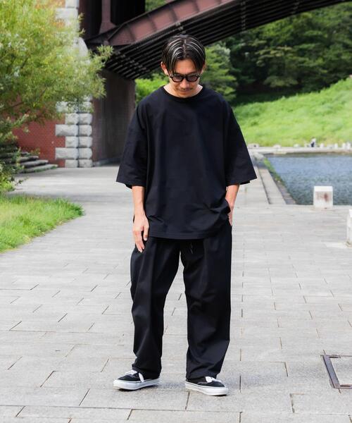 URBAN RESEARCH（アーバンリサーチ） tシャツ Wide Dad SHADE TECH