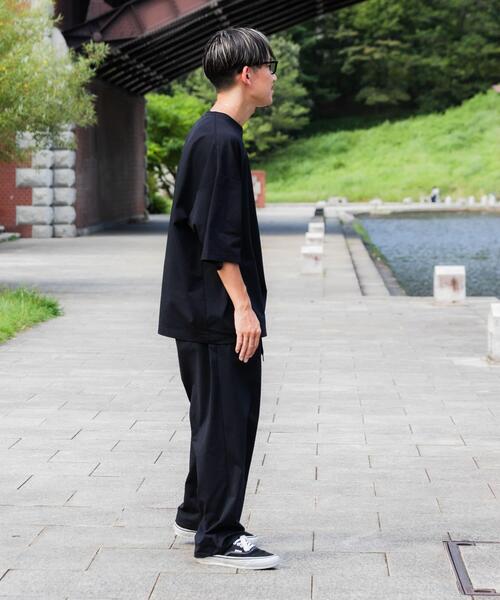 URBAN RESEARCH（アーバンリサーチ） tシャツ Wide Dad SHADE TECH