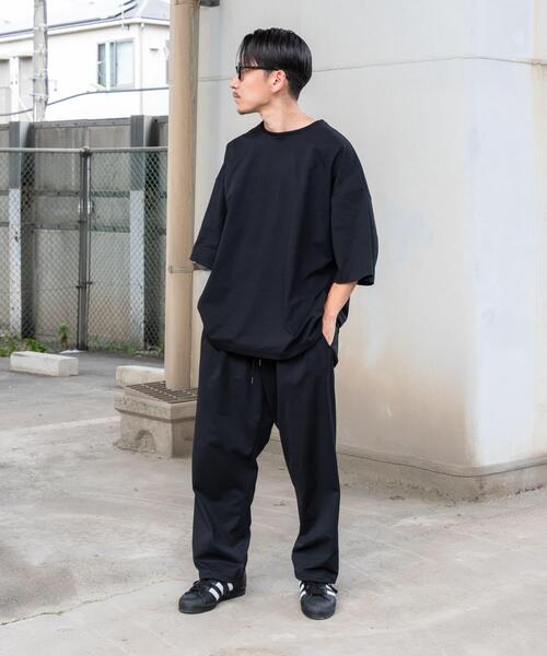 URBAN RESEARCH（アーバンリサーチ） tシャツ Wide Dad SHADE TECH