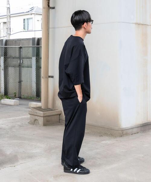 URBAN RESEARCH（アーバンリサーチ） tシャツ Wide Dad SHADE TECH