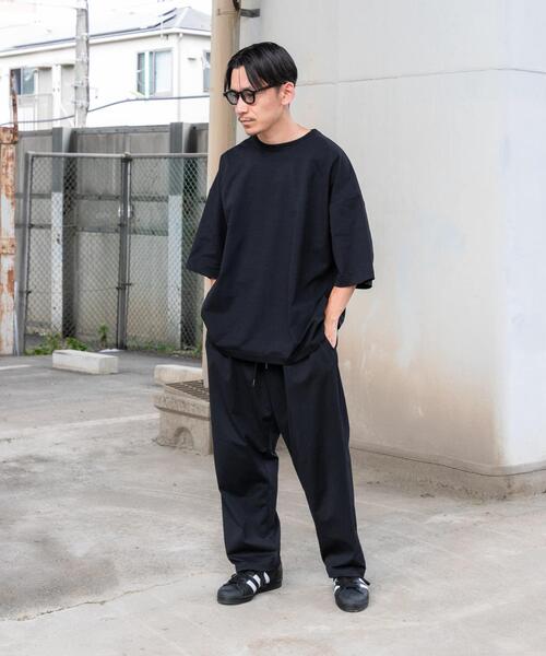 URBAN RESEARCH（アーバンリサーチ） tシャツ Wide Dad SHADE TECH