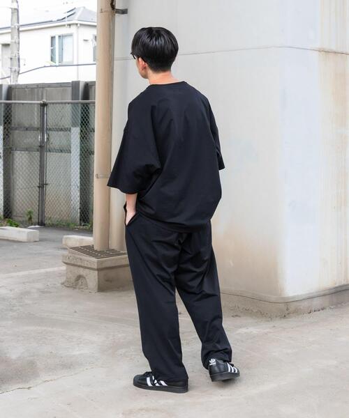 URBAN RESEARCH（アーバンリサーチ） tシャツ Wide Dad SHADE TECH