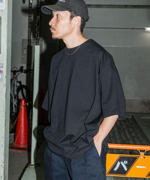 URBAN RESEARCH（アーバンリサーチ） tシャツ Wide Dad SHADE TECH