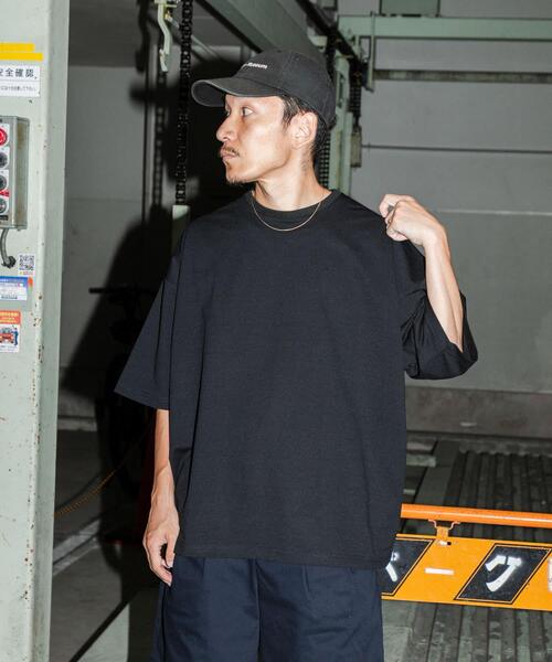URBAN RESEARCH（アーバンリサーチ） tシャツ Wide Dad SHADE TECH
