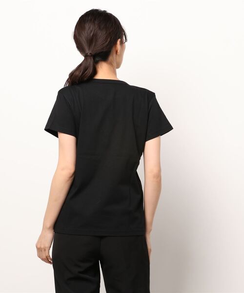 「agnes b.」 半袖Tシャツ 2 ブラック レディース