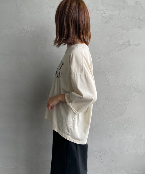 MICA&DEAL tシャツ 「WEB先行予約」「MICA＆DEAL/マイカアンド