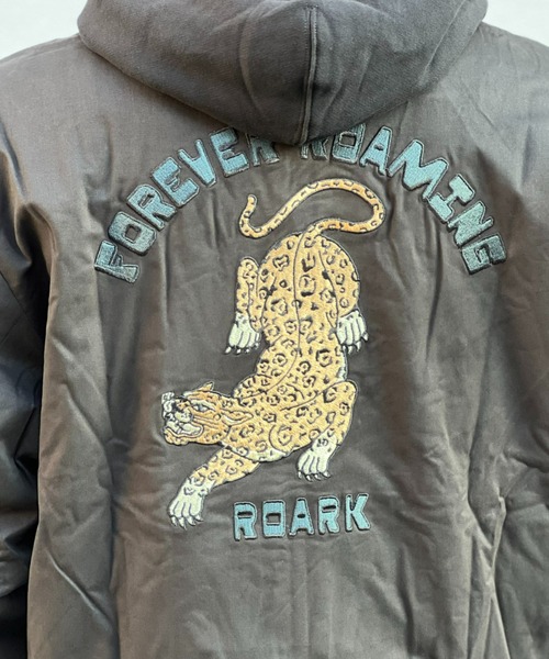 ROARK REVIVAL（ロアークリバイバル） ミリタリージャケット モッズ