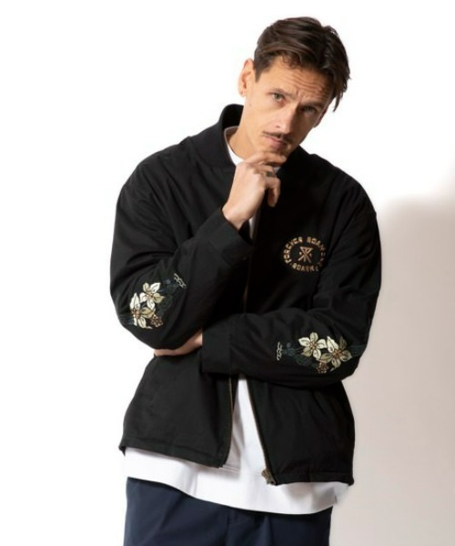 ROARK REVIVAL（ロアークリバイバル） ミリタリージャケット モッズ