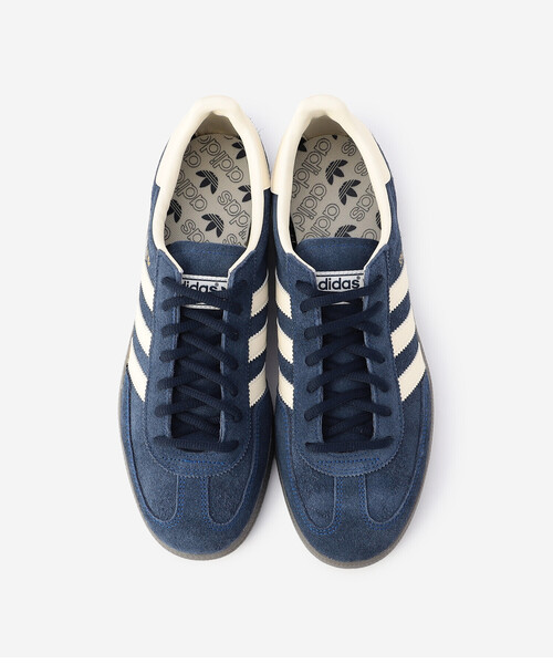 adidas HANDBALL SPEZIAL NAVY 27センチ adidas スニーカー | HANDBALL SPEZIAL NAVY MEN メンズ