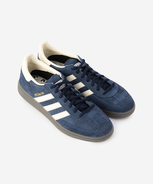 adidas HANDBALL SPEZIAL NAVY 27センチ adidas スニーカー | HANDBALL SPEZIAL NAVY MEN メンズ
