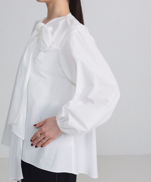 Demi-Luxe BEAMS（デミルクス ビームス） ブラウス シャツ マルチ