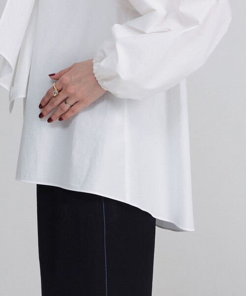 Demi-Luxe BEAMS（デミルクス ビームス） ブラウス シャツ マルチ