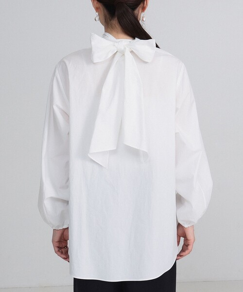 Demi-Luxe BEAMS（デミルクス ビームス） ブラウス シャツ マルチ