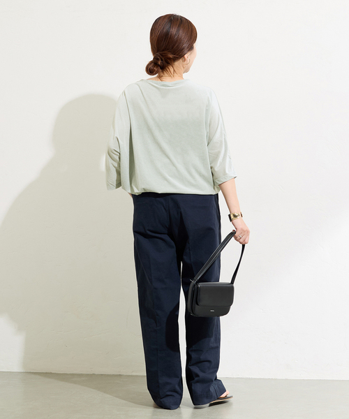 JOURNAL STANDARD（ジャーナルスタンダード） tシャツ シアーベロア